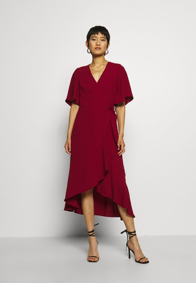 DRESS JULY - Vapaa-ajan mekko - rhubarb