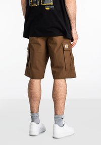 Carhartt WIP REGULAR  - Shorts - lumber
