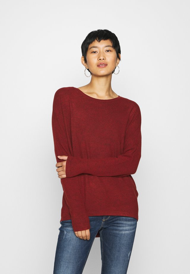 SC-BIARA 1 - Jumper - brick