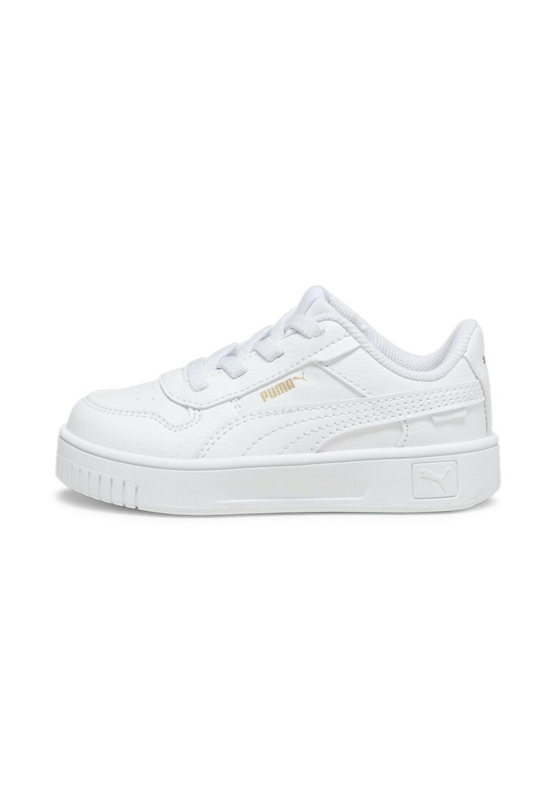 Puma - CARINA STREET  - Beebijalatsid - white white gold, Suurenda