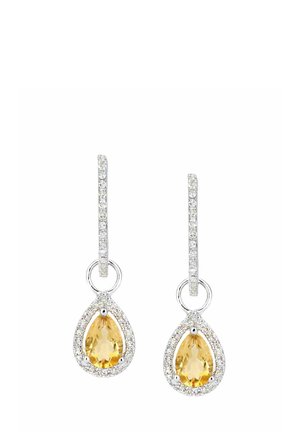 DIAMANT L'ÉTERNEL Ohrringe - white gold