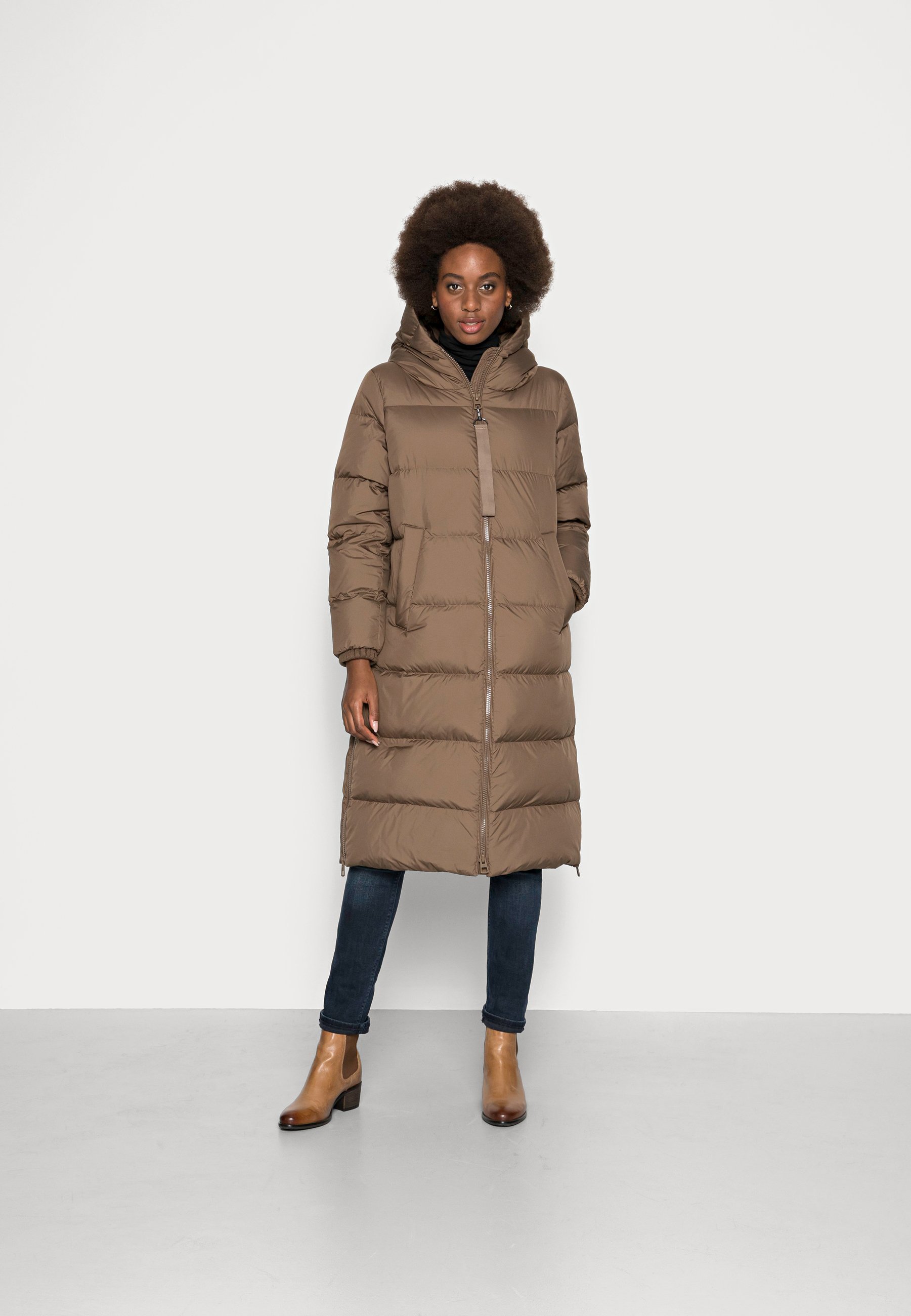 Marco polo puffa coat Clearance