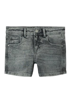 Shorts vaqueros - light grey denim