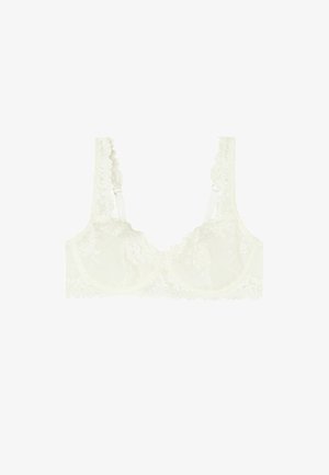 DANIELA PRETTY FLOWERS - Soutien-gorge à armatures - elfenbein powder white