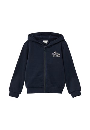Sweatjacke - navy