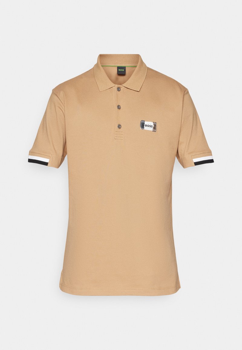 Boss Poloshirt beige