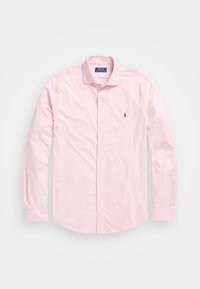 JERSEY SPREAD COLLAR SHIRT - Shirt - garden pink