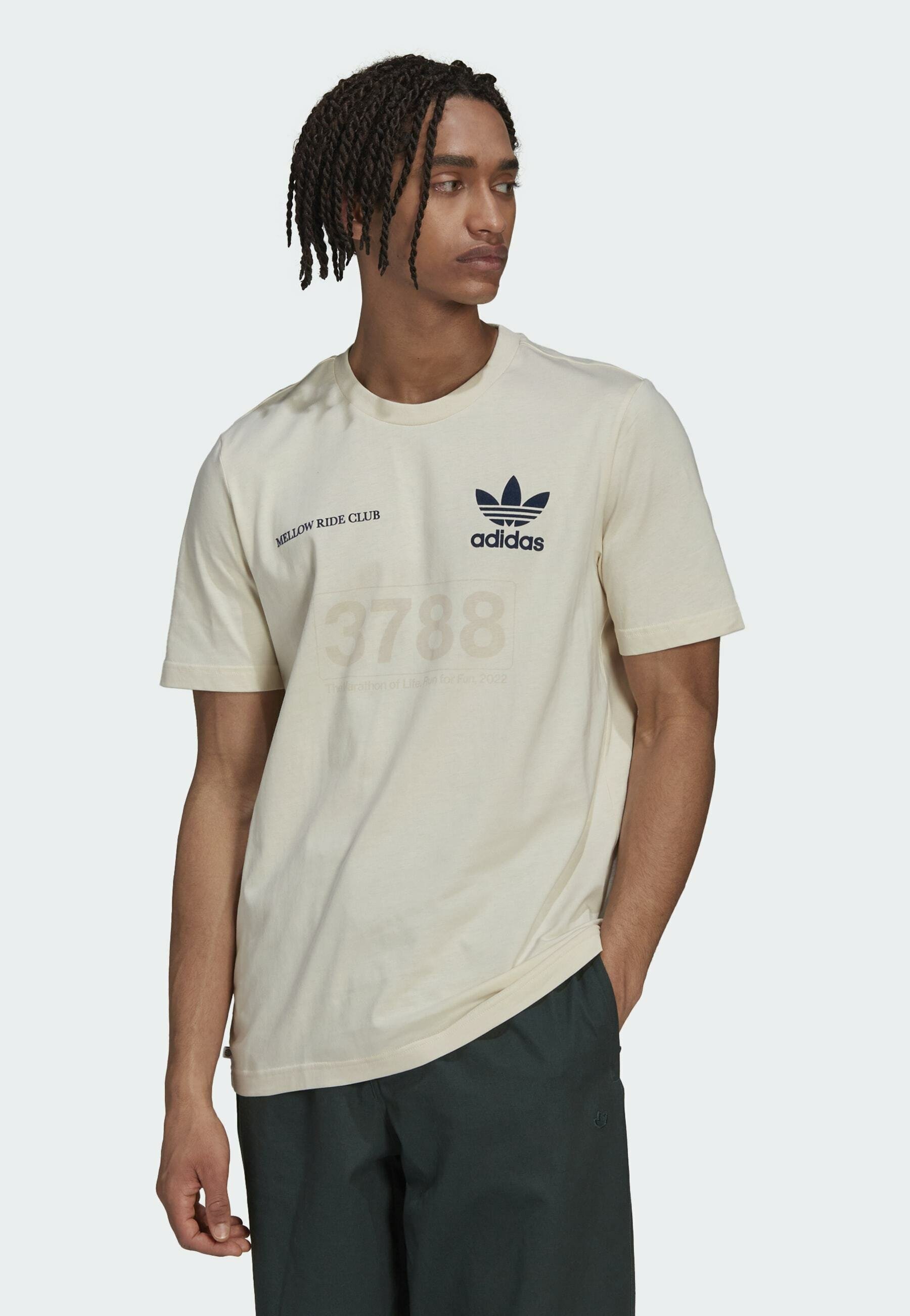 adidas mellow ride club Tシャツ ジャージ