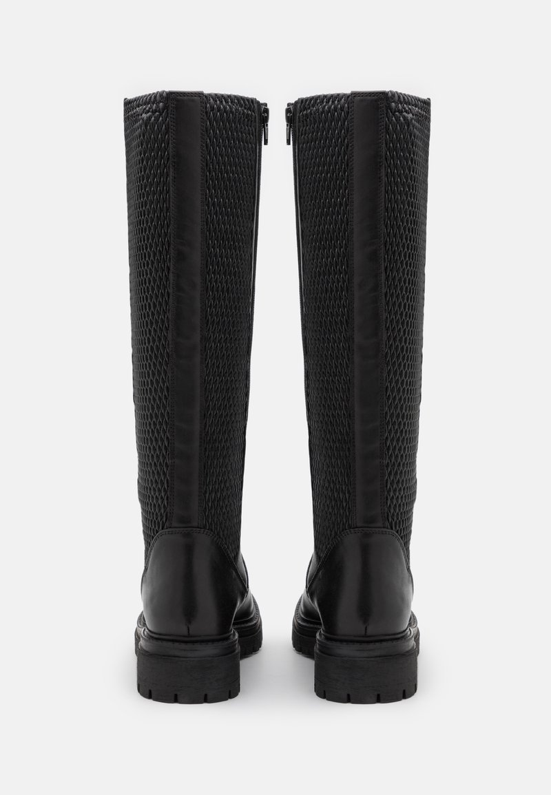 Geox IRIDEA Botas - black/negro - Zalando.es