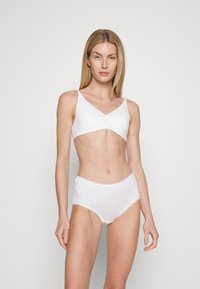 Marks & Spencer MIDI 5 PACK - Pants - white