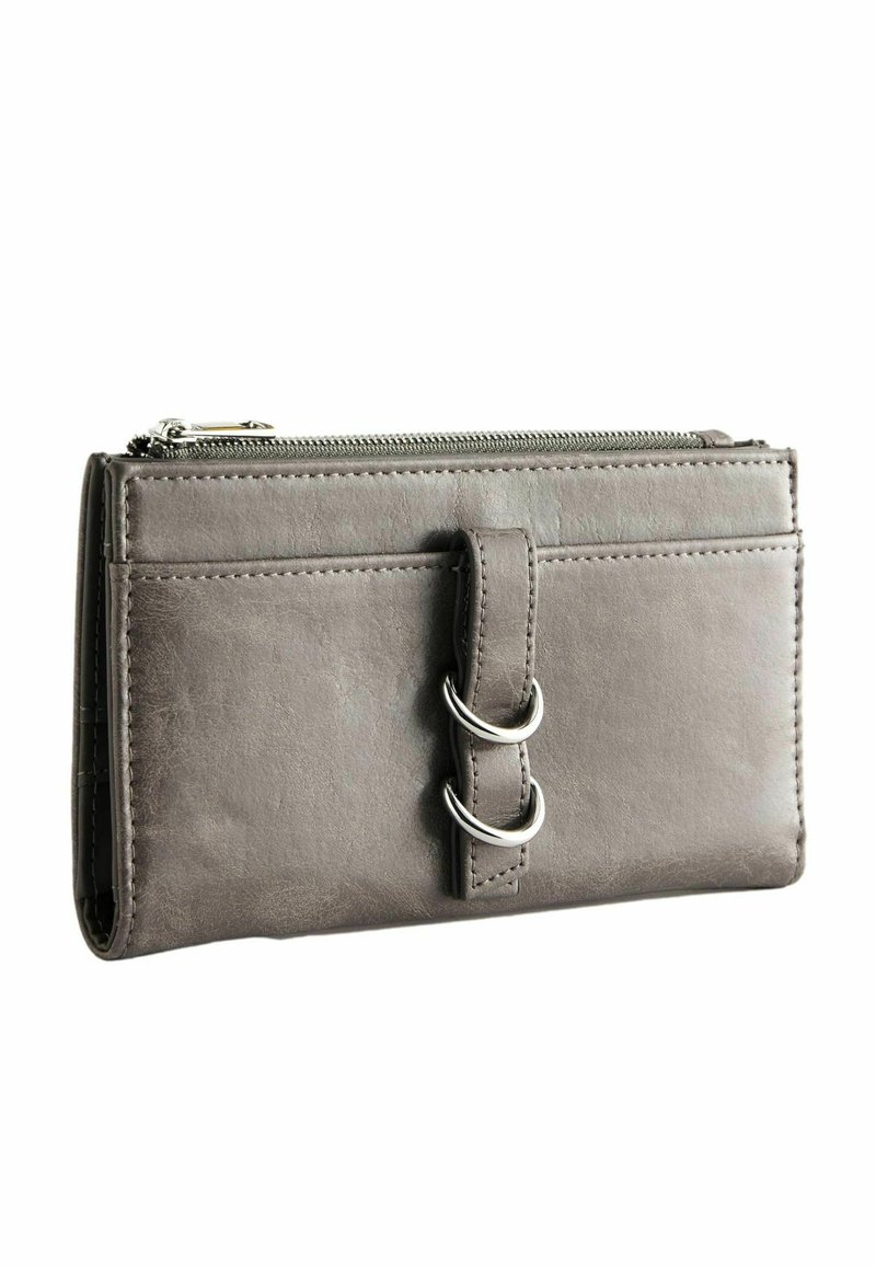 Next LARGE RING DETAILED - REGULAR FIT - Punge - grey