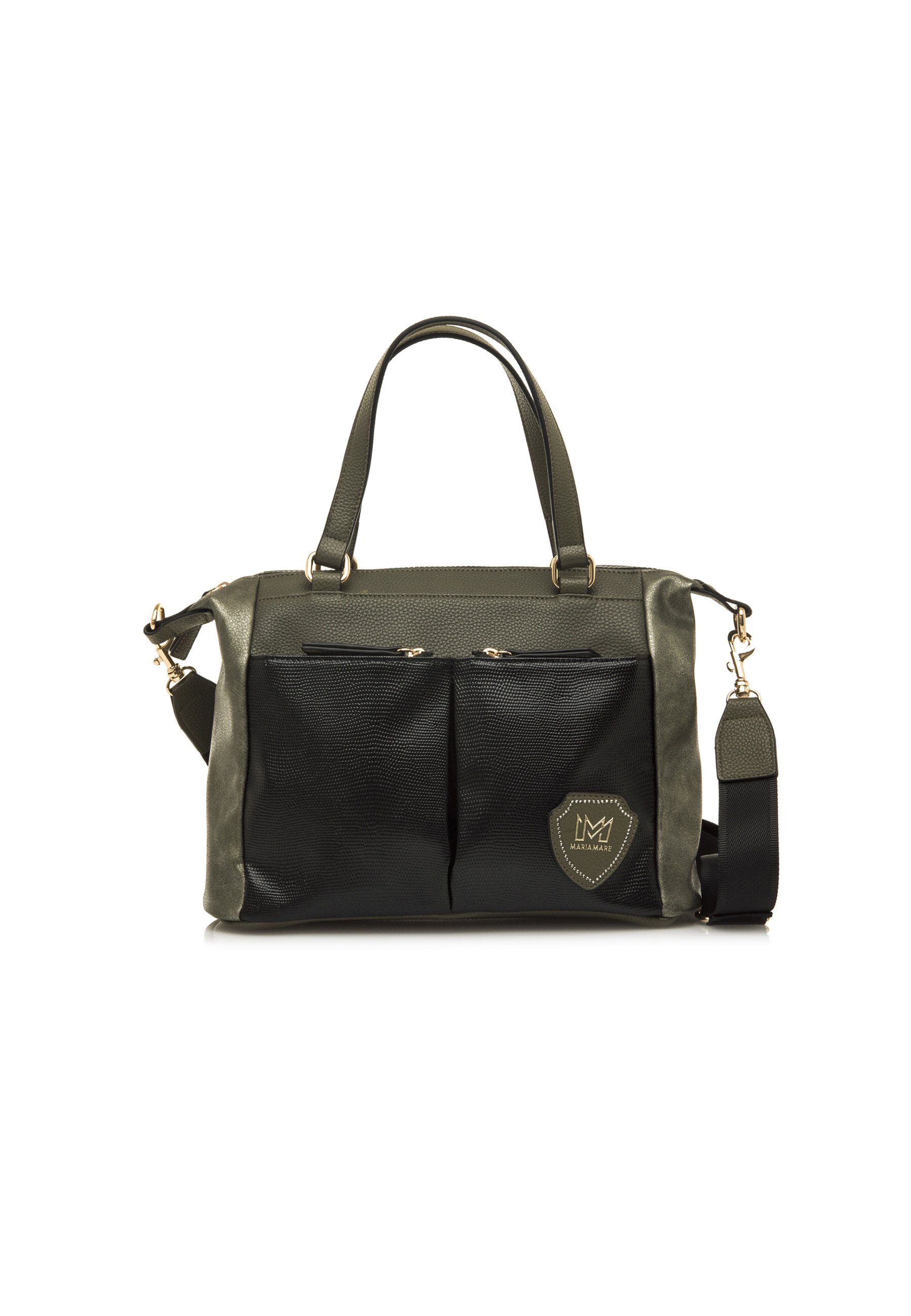 Maria Mare Bolso de mano verde