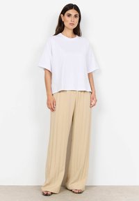Soyaconcept SC-PASCALE 1 - Basic T-shirt - white