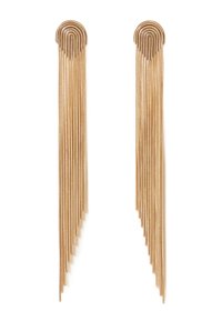 CHAINE - Boucles d'oreilles - gold-coloured