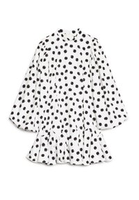 ILLUME MINI DRESS - Day dress - ivory