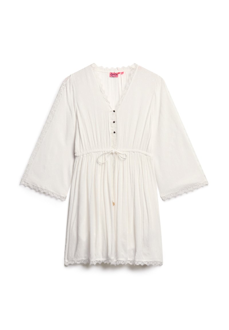 Superdry & Co Jurk wit