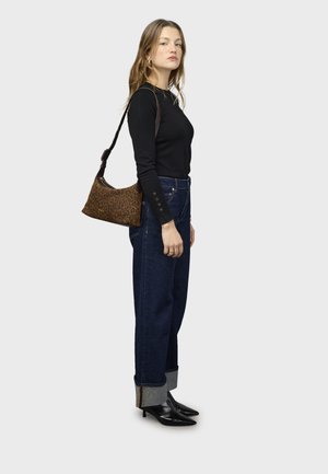 nat & nin BOWIE - Borsa a tracolla - leopard