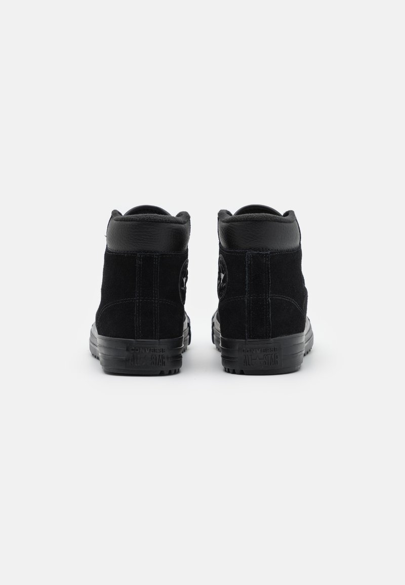 Damen Sneaker low | Converse CHUCK TAYLOR ALL STAR UNISEX Sneaker high black/schwarz - MB54184 Damen Sneaker low | Converse CHUCK TAYLOR ALL STAR UNISEX Sneaker high black/schwarz - MB54184