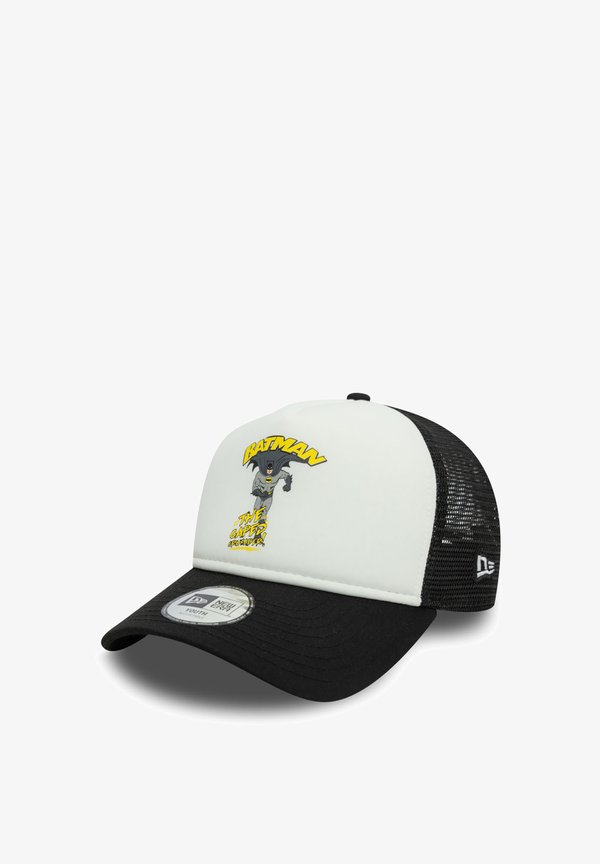 DC TRUCKER ADJUSTABLE BATMAN – Cap – schwarz weiß