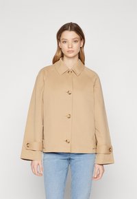 JDY - JDYDONNA JACKET  - Trenchcoat - incense Thumbnail-Bild 1