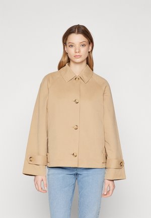 DONNA JACKET OTW YFM - Summer jacket - incense