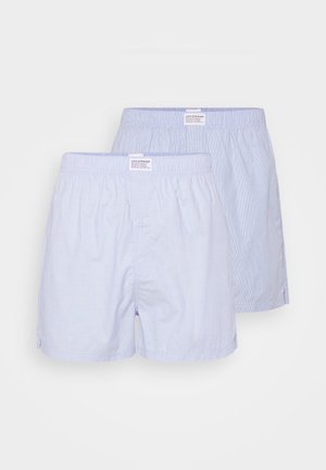 MEN 2 PACK - Boxeralsó - light blue