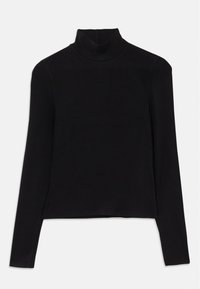 TURTLENECK - Jumper - black
