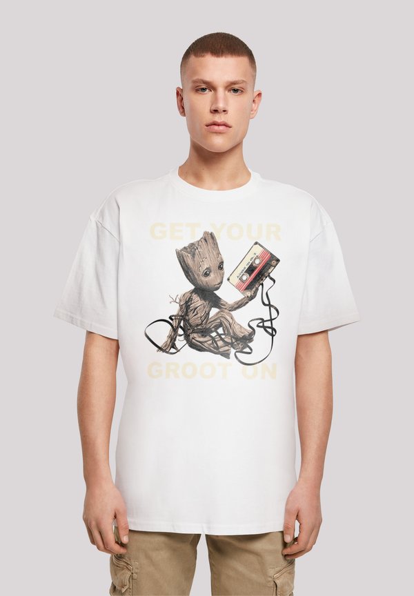 GET YOUR GROOT - T-Shirt print