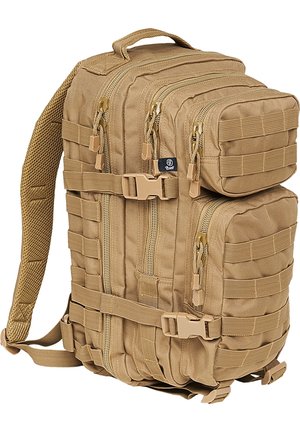 Brandit MEDIUM US COOPER - Tagesrucksack - camel