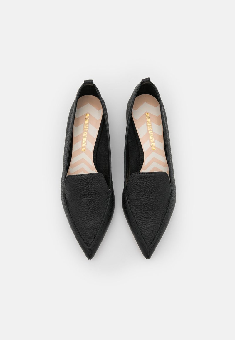 BEYA LOAFER - Mocasines - black/negro - Zalando.es