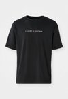 ORIGINAL TEE LOGO - Nachtwäsche Shirt - black