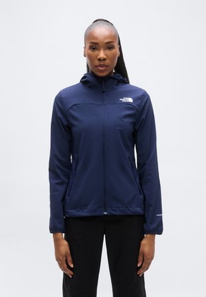 NIMBLE HOODIE 2 - Õuejope - summit navy