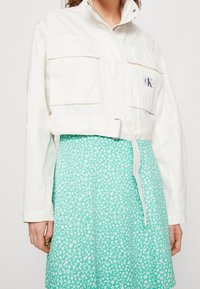 Calvin Klein Jeans Light jacket - white