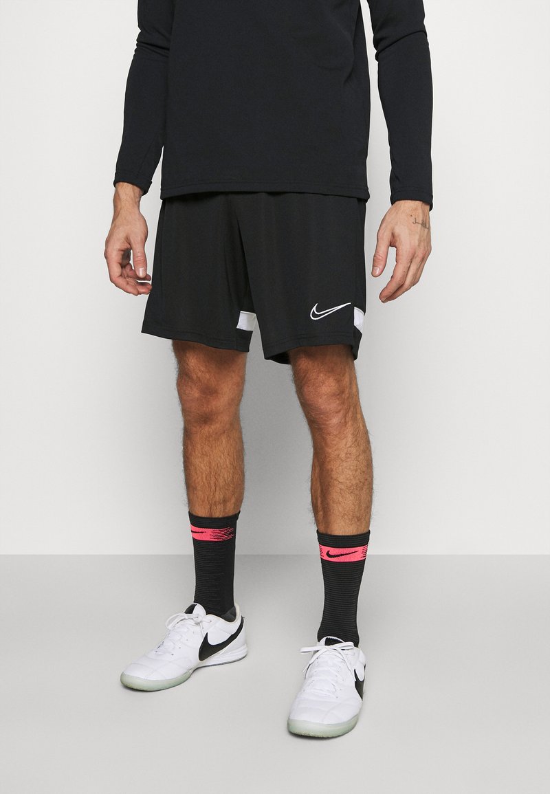 Nike Performance Calções desportivos - black/white