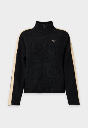 Roxy, BOUNDLESS SPIRIT SOLID ZIP - Veste polaire - anthracite