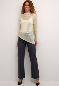 Culture CUGIYA  - Palaidinė - champagne sequins