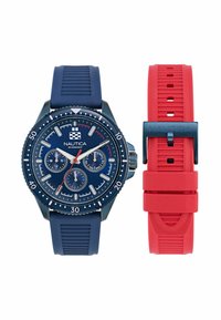 Nautica NCT WIND - Laikrodis - blue