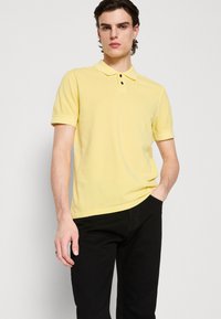 BOSS PRIME - Polo majica - bright yellow