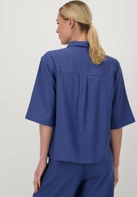 Liberty Island Overhemdblouse - navy