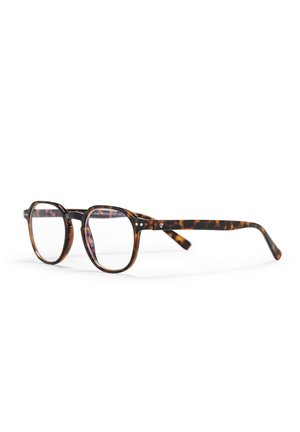 UPPSALA UNISEX - Occhiali anti luce blu - brown