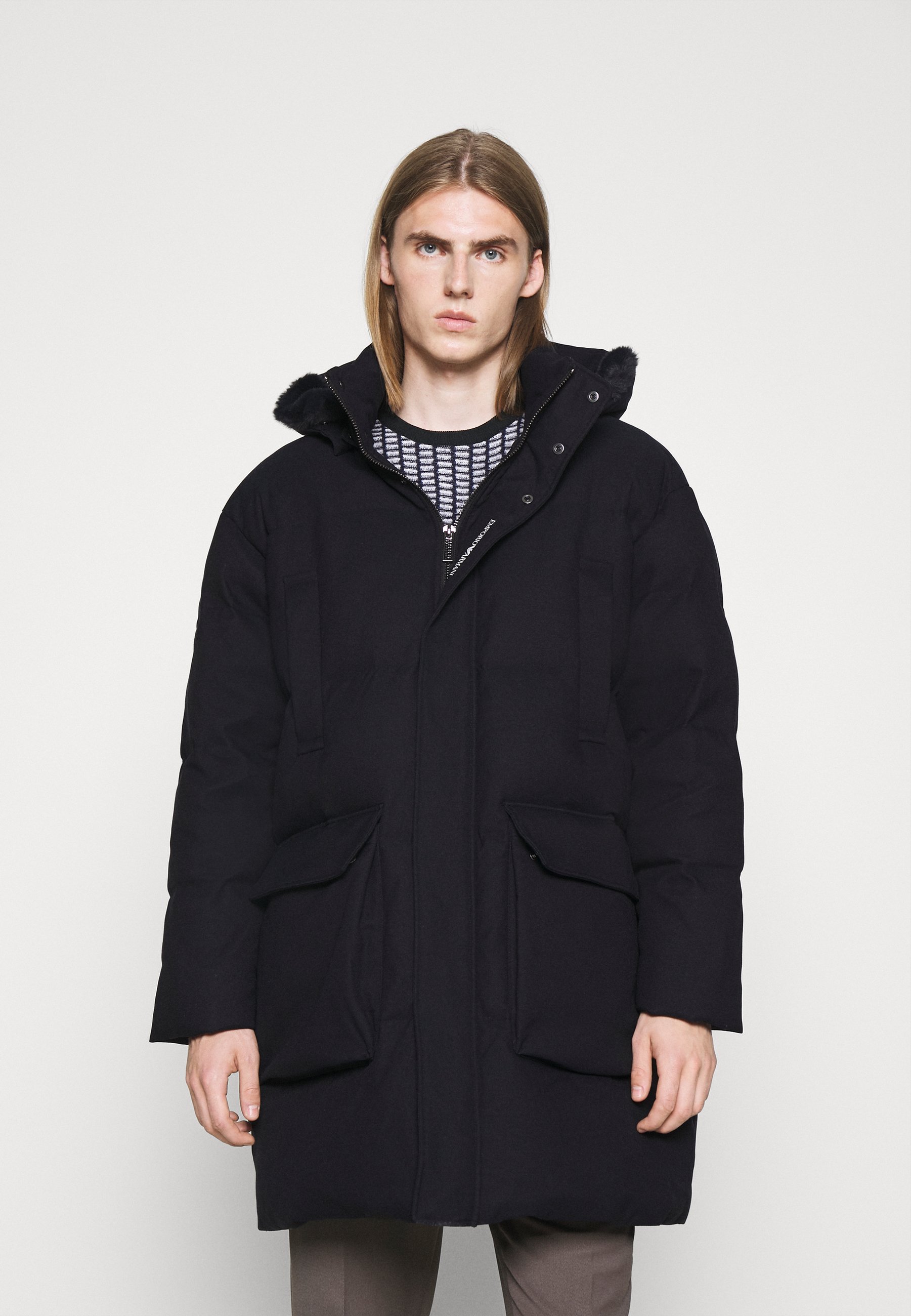 armani parka