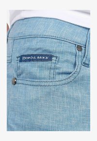 Niet geselecteerd, blau