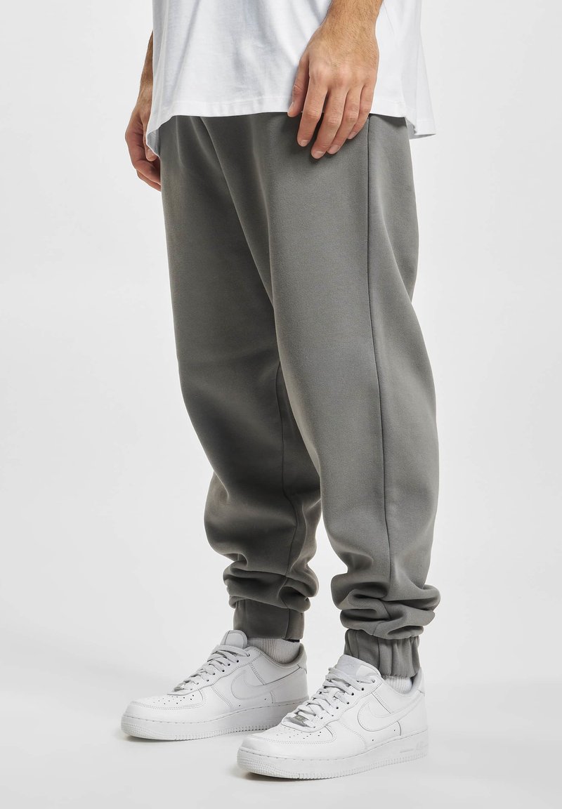 DEF Donji dijelovi trenirke - anthracite washed