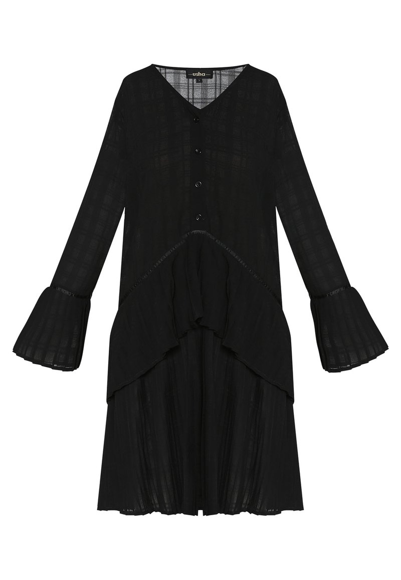 usha Jurk zwart