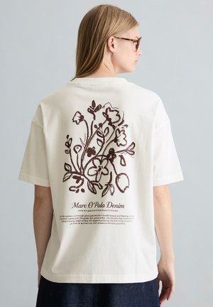 Marc O'Polo DENIM, - T-shirt z nadrukiem