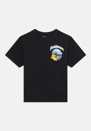 Name it, NKMMATH POKEMON - Μπλουζάκι με στάμπα - black