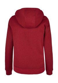 Merchcode CHERRY - Kapuzenpullover - burgundy