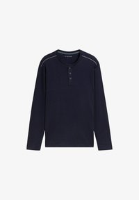 Niewybrane, knitted navy