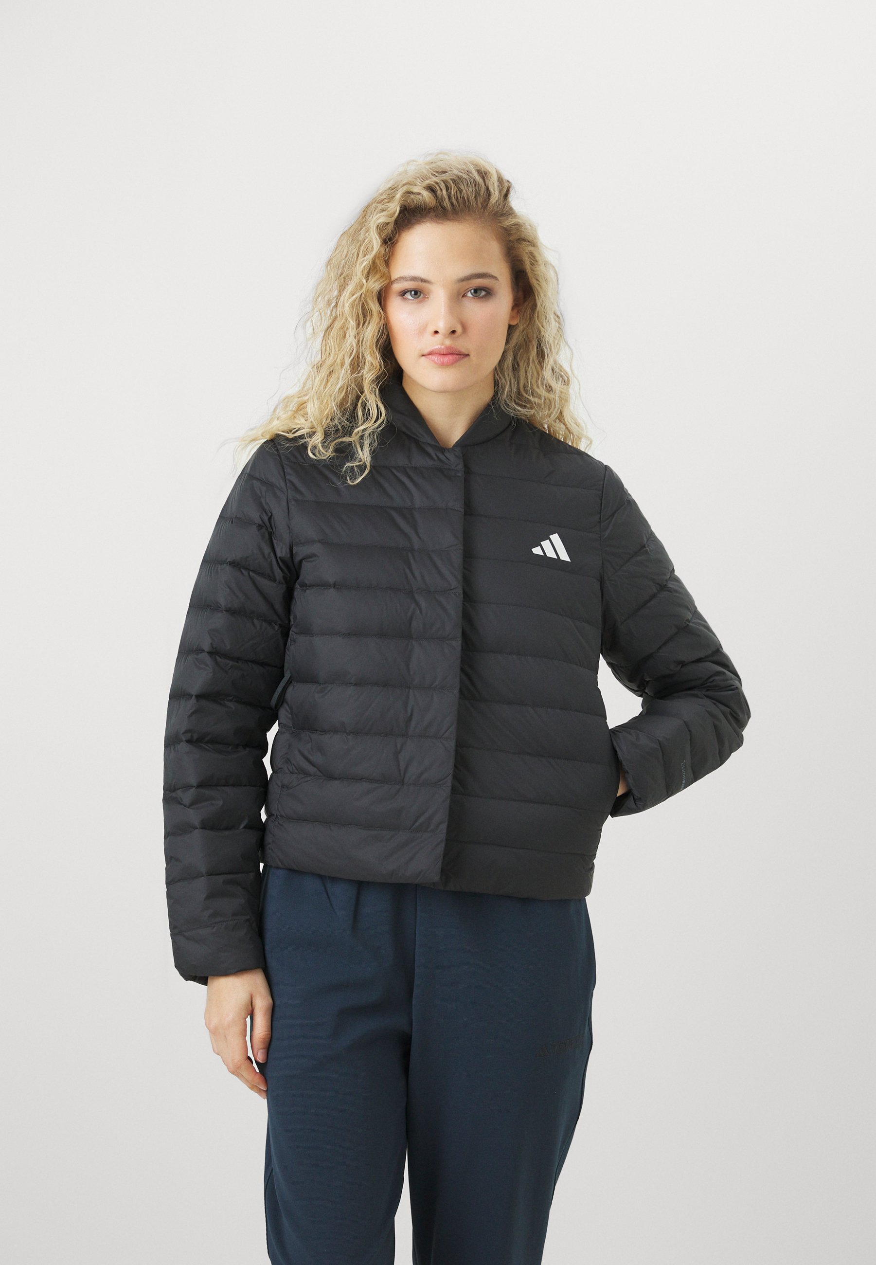 Adidas Sportswear Adidas Puffer Down Coat Damen Women's Long