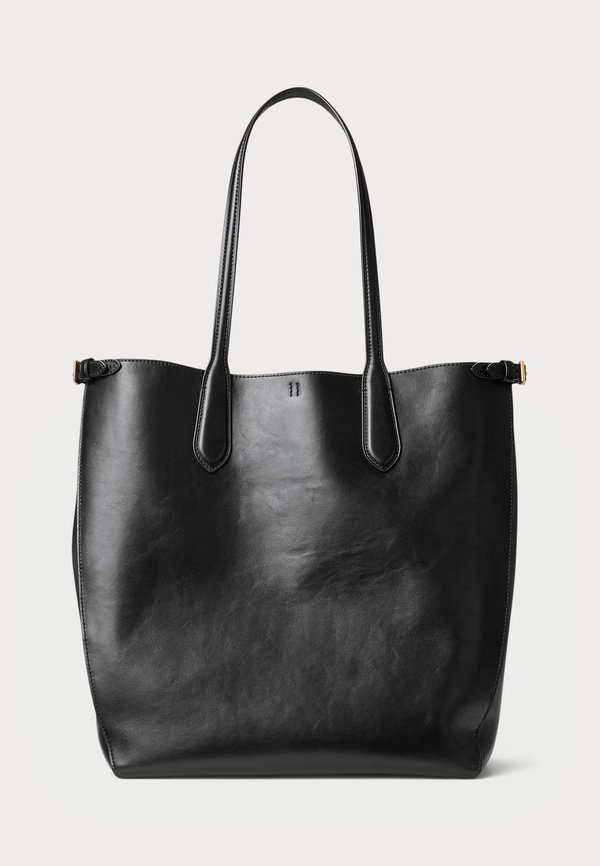 BELLPORT LEATHER NORTH SOUTH TOTE - Tote bag4